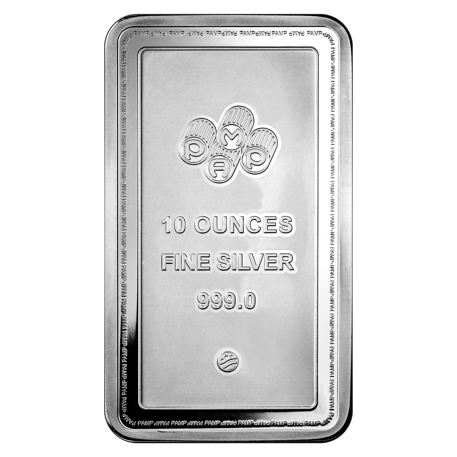 Lady of Liberty Silver Minted Bar - 10z
