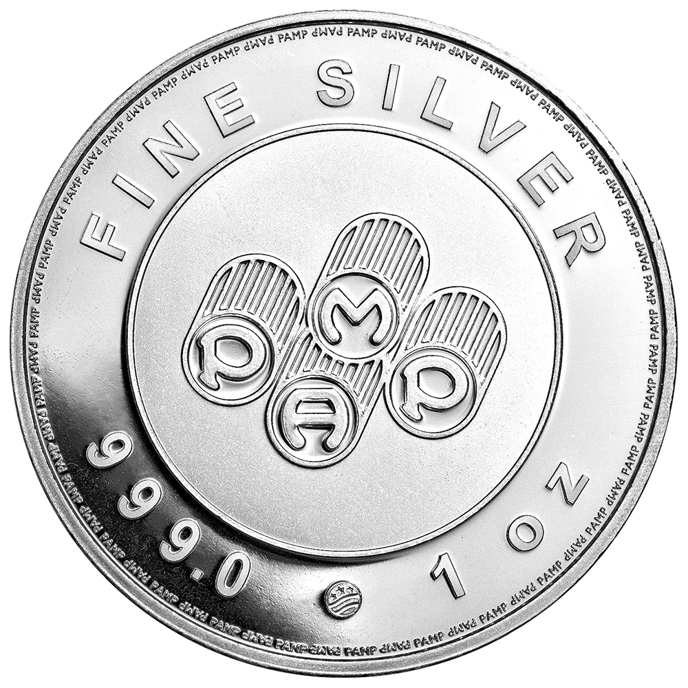 American Buffalo Silver Minted Round - 1oz