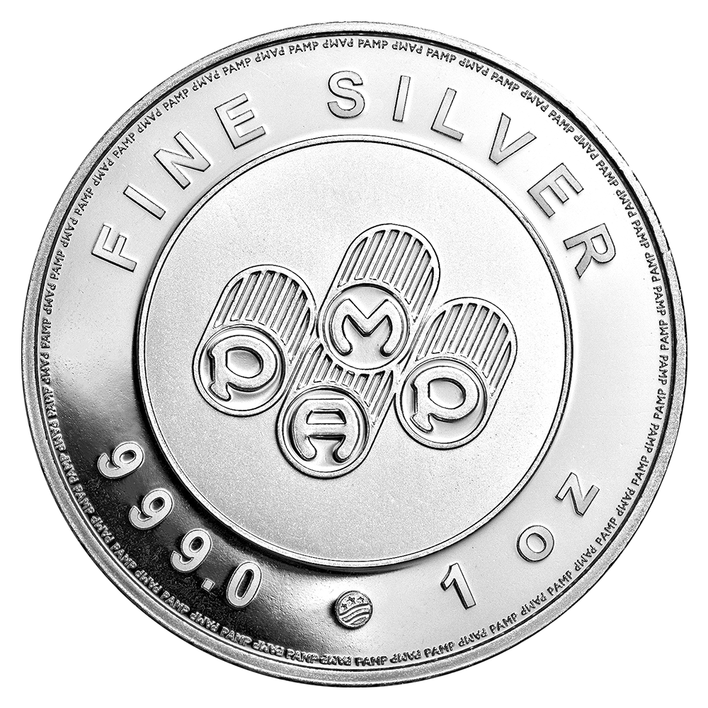 Lady of Liberty Silver Minted Round - 1oz