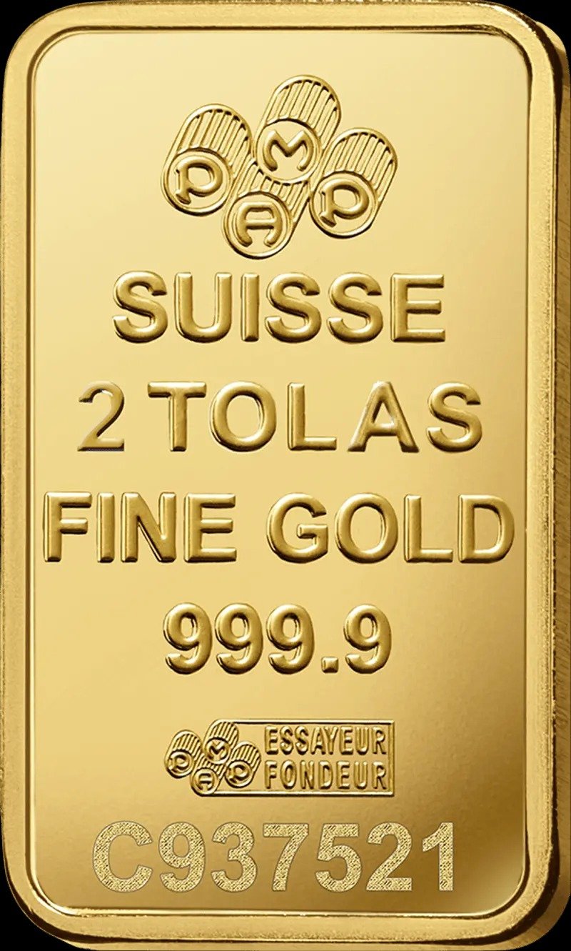 PAMP 1 OZ BAR