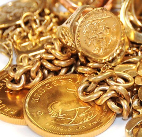 Silver Bullion